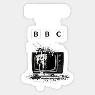 Defund the BBC Sticker